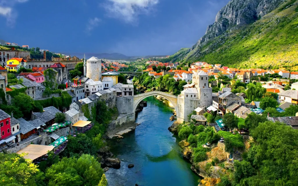 Best Destinations in the Balkans